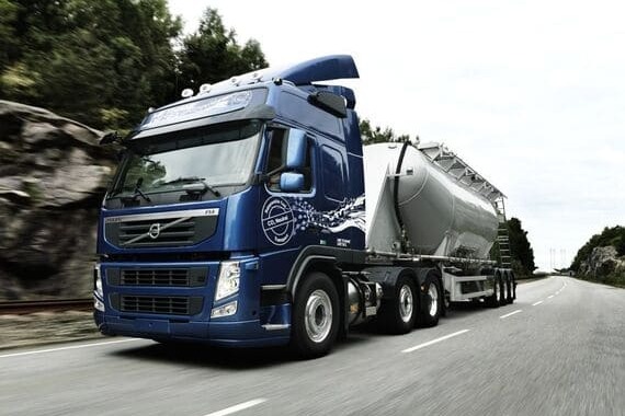 truck