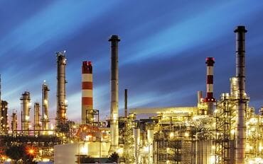 refinery